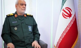 "الرجل الغامض".. من هو مجيد خادمي رئيس استخبارات الحرس الثوري الذي اغتالته إسرائيل؟