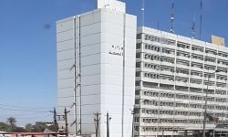 انتحار مسؤول حمايات وزارة الصحة العراقية داخل مقر الوزارة