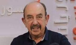 نقابة الفنانين السوريين تودع الفنان أسامة الروماني