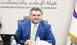 أبو كلل: زوار الأربعينية أجروا 208 ملايين مكالمة وتناقلوا 30 ألف تيرابايت من البيانات