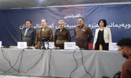اتفاق عراقي إيراني على إخراج "الانفصاليين" من كردستان