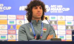 منتظر محمد : هذا الجيل يستحق تمثيل الكرة العراقية في أولمبياد باريس