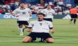 برشلونة على أعتاب حسم صفقة المصري حمزة عبد الكريم