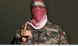 أنباء عن استشهاد الناطق العسكري باسم حماس "أبو عبيدة"