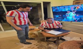‏رئيس دولة الباراغواي يعلن عن عطلة رسمية لكل الموظفين بسبب الفوز التاريخي على ألمانيا.