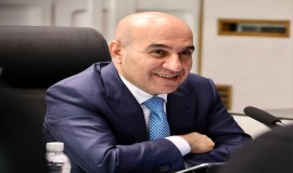 وزير الإعمار:قلة التخصيصات المالية حالت دون استكمال خطة تنفيذ مشاريع أكثر