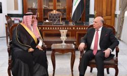 العراق والسعودية يبحثان تفعيل اتفاقيات التعاون الثنائي