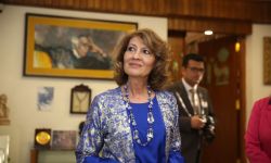 السيدة الأولى: نخيل عراقي يجب ان تكون قبلة لكل العراقيين وعوائلهم