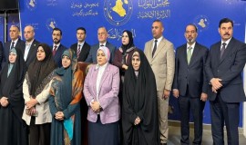 كتلة السوداني: الأمم المتحدة لا تمتلك حق إلغاء الخرائط البحرية للعراق الذي أصبح دولة خليجية