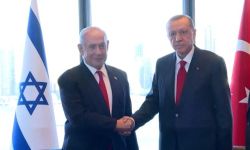 أردوغان في خطابه اليوم : نتنياهو وحكومته كتبوا أسماءهم إلى جانب طغاة مثل هتلر.