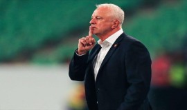 غراهام أرنولد: سنصدم العالم من "مجموعة الموت"والانضباط يبدأ بحظر وسائل التواصل داخل معسكر العراق