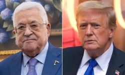 ترامب ينشر رسالة من عباس قبل استقباله نتنياهو