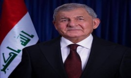 ‏رئيس الجمهورية بمناسبة العام الجديد :  نجدّد دعواتنا وأمنياتنا بانهاء كل أشكال العنف والصراعات في المنطقة والعالم.