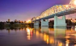 الإعمار والإسكان تعلن عن المباشرة بإنشاء جسر جديد يوازي جسر الصرافية