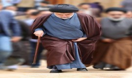 زعيم التيار الوطني الشيعي مقتدى الصدر يدعو القيادات السياسية إلى الاعتزال