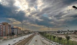 الأنواء الجوية تتوقع أجواء غائمة واستقراراً بدرجات الحرارة خلال الأيام المقبلة