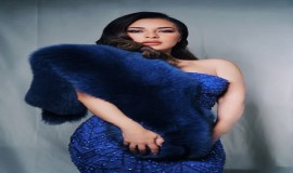 الفنانة اللبنانية ماغي بوغصن تُشوّق الجمهور لـ"ليلتها" في الكويت