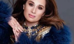 الموت يفجع كارين رزق الله بوالدها