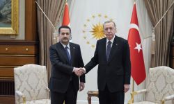 أردوغان:  وجهنا بزيادة إطلاقات مياه نهر دجلة نحو العراق