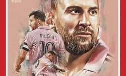 ميسي يفوز بجائزة جديدة في أمريكا