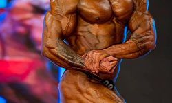 عبدالله طه يمثل العراق ببطولة آسيا لكمال الأجسام في منغوليا