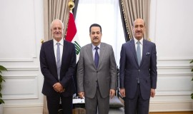 السوداني يوجه بتخصيص طائرة خاصة لبعثة العراق إلى ملحق مونديال 2026