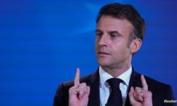 ماكرون: "عمليات برية غربية" في أوكرانيا قد تكون ضرورية