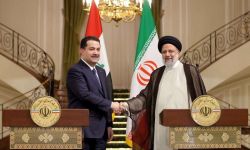 السوداني ورئيسي يتبادلان التهاني بمناسبة حلول عيد الأضحى المبارك ويؤكدان تعزيز العلاقات