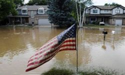 نيويورك .. أمطار غزيرة تتسبب بفيضانات 'مهددة للارواح"