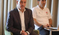 عدنان درجال : الأولمبي العراقي قادر على إسعاد شعبنا وتمثيل كرتنا والكرة العربية الآسيويّة في الأولمبياد