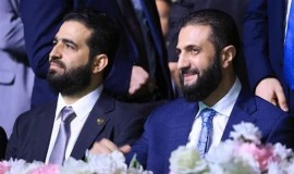 واشنطن ترفع العقوبات عن الشرع ووزير داخليته