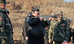 كيم يعاقب كوريا الجنوبية بأضواء الشوارع والنشيد الوطني