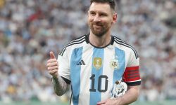 ماسكيرانو : الباب مفتوح أمام ميسي للعب في أولمبياد باريس