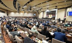 القانونية النيابية : ليس هناك حاجة إلى اللجوء للمحكمة الاتحادية العليا لحسم رئيس البرلمان