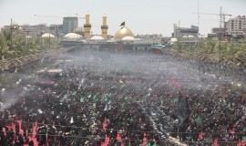 أكثر من 77 مليون مكالمة في كربلاء المقدسة