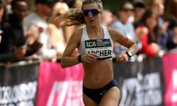 بسبب ملابسها المثيرة.. عداءة ماراثون ترد على منتقديها