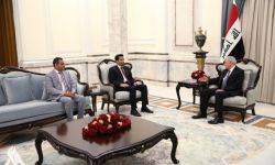 رئيس الجمهورية يشدد على العمل الفوري لرفع الحظر الأوروبي عن الطيران العراقي