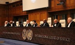 محكمة العدل الدولية : تقر بحق الفلسطينيين بقطاع غزة في الحماية من أعمال الإبادة الجماعية