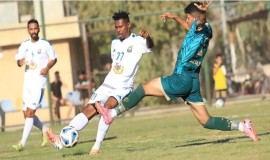 تعادلان و5 انتصارات في الدوري العراقي الممتاز