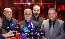 الحسناوي يعلن نجاح خطة الدعم الصحي الخاصة بزيارة عاشوراء