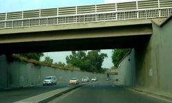 المرور تنوه لقطع "نفق" خمسة أشهر في بغداد