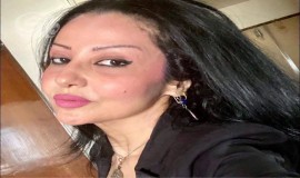 بعد منشورها المثير للجدل..مينا الحلو تصدر توضيحاً