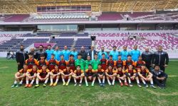 منتخب شباب العراق يغادر إلى أوزبكستان