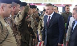 وزير الداخلية: المثنى مستقرة أمنياً.. انخفاض معدل الفساد بنسبة كبيرة بدوائر الوزارة