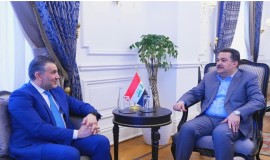 السوداني يؤكد ضرورة التركيز على نقل الجوانب الإيجابية بمختلف القطاعات في العراق