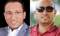 مصر تفرج عن الصحفيين ربيع الشيخ وبهاء إبراهيم