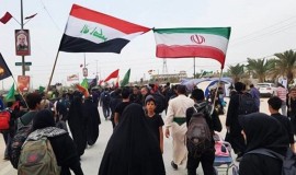 إيران تعلن عبور أكثر من 3.3 ملايين زائر إلى العراق للمشاركة في الأربعينية
