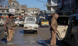 ظهور عناصر داعش في الرقة والأهالي يتفاجؤون.. هل عادوا مجددا؟