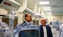 مستشفى الفضيلية يدخل مرحلة التشغيل الطبي بنظام إلكتروني متكامل