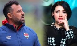 الاتحاد الدولي لكرة القدم يعاقب المدرب عماد محمد بسبب توجيههِ إهانة للإعلامية منى سامي